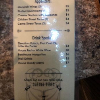Boathouse Cantina - Drink Specials - Burgers Near Me - Salida, Colorado Boathouse Cantina - Drink Specials - Burgers Near Me - Salida, Colorado