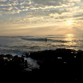 Comprehensive Athletic Training - Sunrise at Pohohiki. Surf spot Bowls. The recent lava event has destroyed this magic spot. - Trainers Near Me - San Jose, California