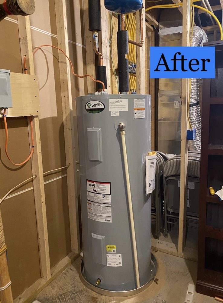 Slide of Flash Plumbing