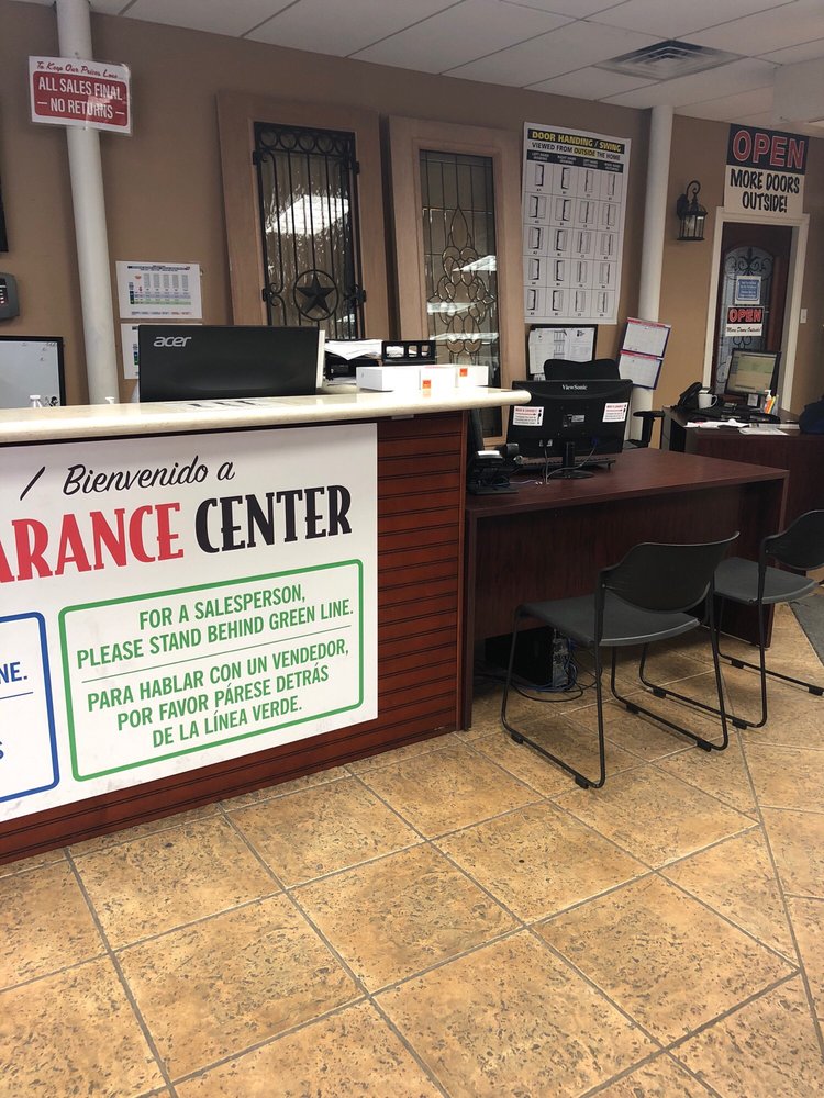 DOOR CLEARANCE CENTER 64 Photos & 110 Reviews 11123 Beltline Rd