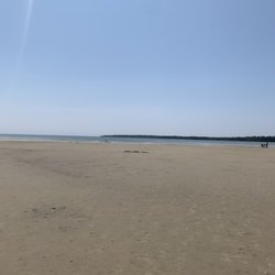 Singing Sands Beach