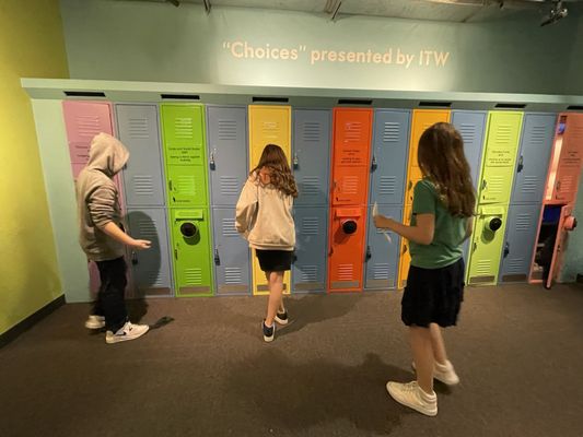 Illinois Holocaust Museum & Education Center by null