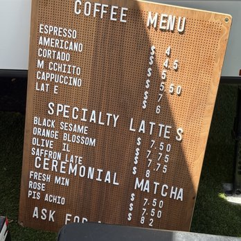 Feerma Love - Coffee & Tea Near Me - Larkspur, California Feerma Love - Coffee & Tea Near Me - Larkspur, California