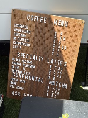 Menu photo 2 Feerma Love Larkspur, CA Menu photo 2 Feerma Love Larkspur, CA