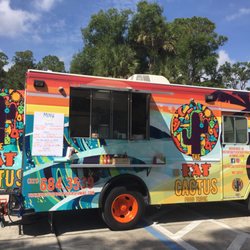 The Fat Cactus Food Truck