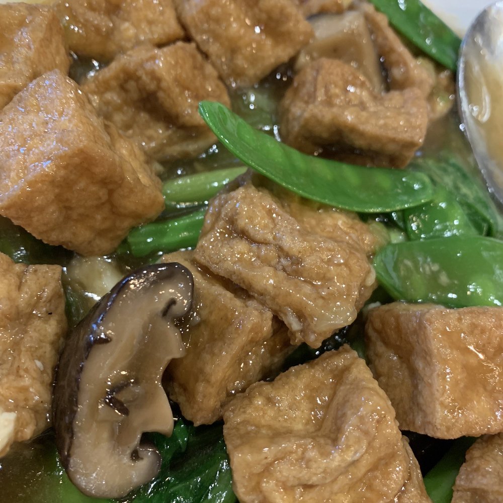 WEI Authentic Chinese - V9. Braised tofu - Cantonese Near Me - Buford, Georgia WEI Authentic Chinese - V9. Braised tofu - Cantonese Near Me - Buford, Georgia