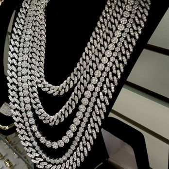 Kings Jeweler - CUBAN LINK CHAINS - Jewelry Near Me - San Marcos, Texas Kings Jeweler - CUBAN LINK CHAINS - Jewelry Near Me - San Marcos, Texas