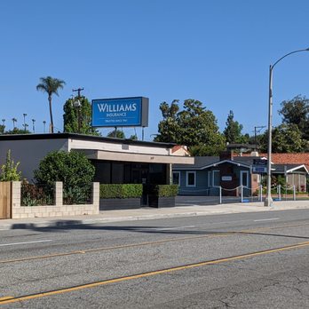 Williams Insurance - Home & Rental Insurance Near Me - Fullerton, California