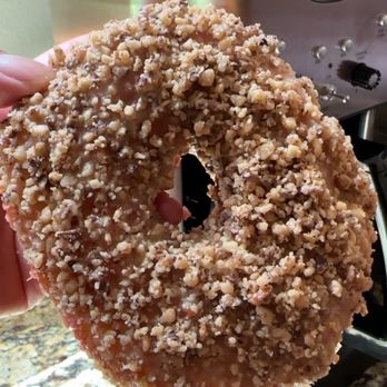 Oliboli Donuts - Butter Pecan - definitely my favorite!!! - Donuts Near Me - Tustin, California Oliboli Donuts - Butter Pecan - definitely my favorite!!! - Donuts Near Me - Tustin, California