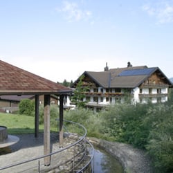 Kur- und Gesundheitshotel Rossbad