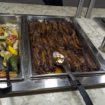 Dimassi's Mediterranean Buffet - Mediterranean Near Me - Cerritos, California