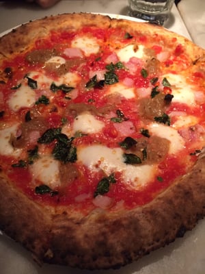 Motorino SoHo by null