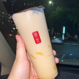 Earl Grey Tea with pudding Earl Grey Tea with pudding