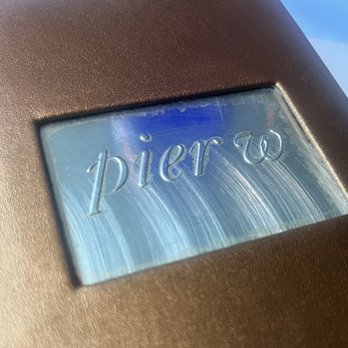 Pier W - Menu - Seafood Near Me - Lakewood, Ohio Pier W - Menu - Seafood Near Me - Lakewood, Ohio