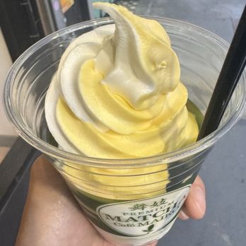 Matcha Cafe Maiko - Mango and calpico - Coffee & Tea Near Me - San Francisco, California Matcha Cafe Maiko - Mango and calpico - Coffee & Tea Near Me - San Francisco, California