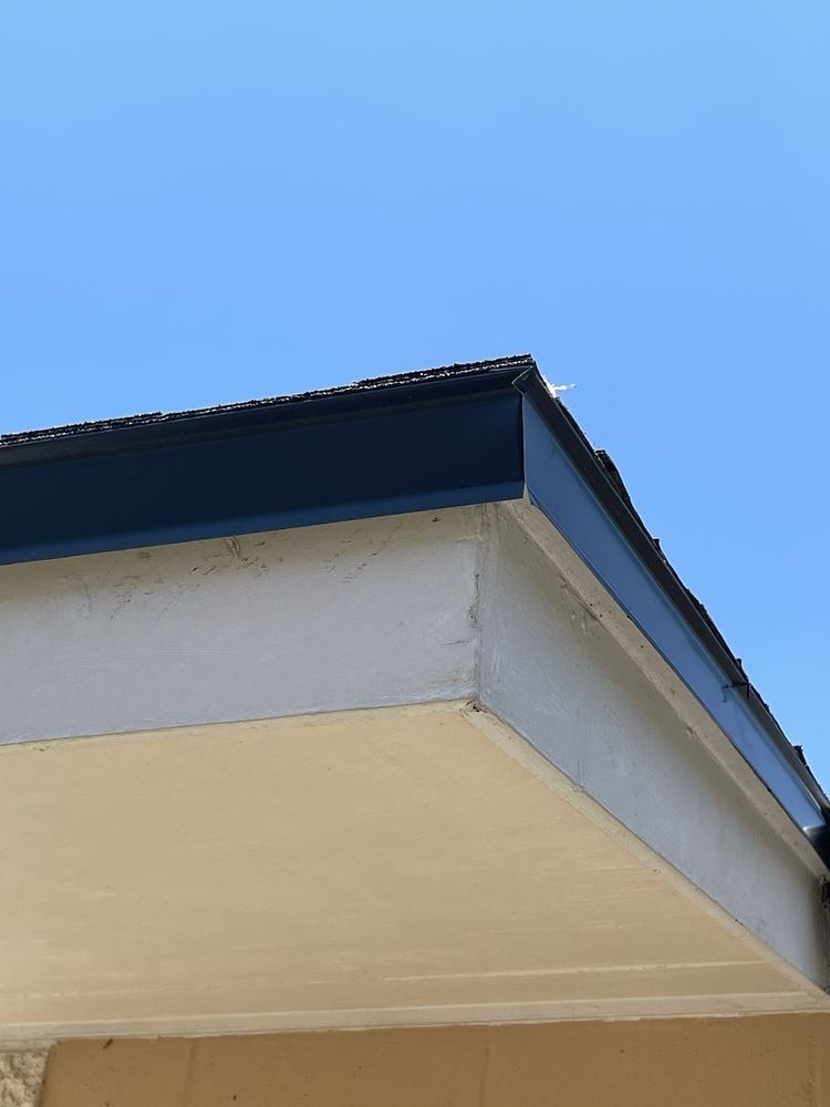 Slide of Amen Roofing & Gutter