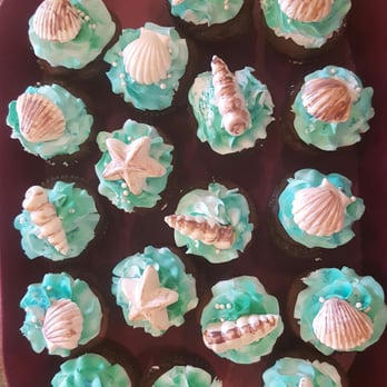 Sweet Swirls Bakery and Deli - Thank you Sweet Swirls. Havyn loved the ocean themed cupcakes. - Bakeries Near Me - Corning, California
