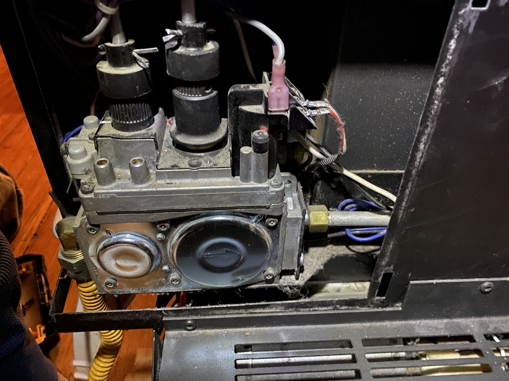 Slide of Gordon Plumbing & Mechanical