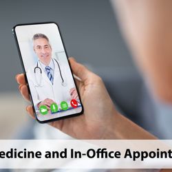 Central Valley Eye Medical Group - Telemedicine and In-Office Eye Evaluations