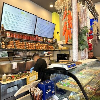 Limoncello - Deli - Sandwiches Near Me - San Francisco, California Limoncello - Deli - Sandwiches Near Me - San Francisco, California