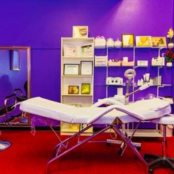 Welcome beauty & Threading - Facial and waxing room