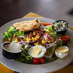 Blue Mingo Grill - "Corn on the Cobb" Salad