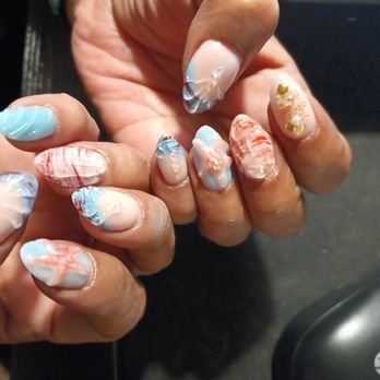 Mailisa Nail Spa - Beach theme - Nail Salons Near Me - Arlington, Virginia