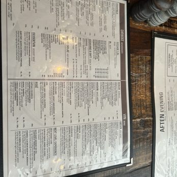 Ravnsborg Kitchen and Bar - Menu - Bars Near Me - Copenhagen, 84