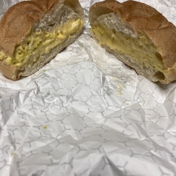 ROB'S DELI - a sandwich cut in half - Breakfast & Brunch Near Me - Union, New Jersey