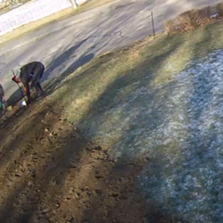 Brunelle Contracting - dob done but yard will need resodding in the spring