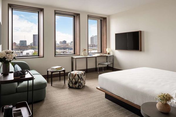Hotel Marcel New Haven, Tapestry Collection by Hilton by null