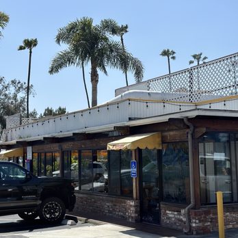 A's Burgers - Storefront - Burgers Near Me - Dana Point, California