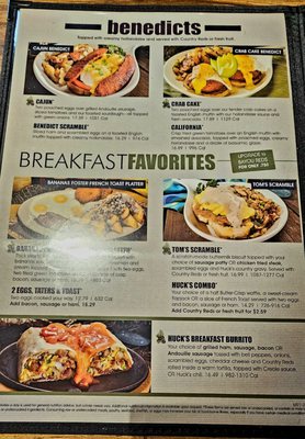 Menu photo 8 Huckleberry's Gresham, OR Menu photo 8 Huckleberry's Gresham, OR