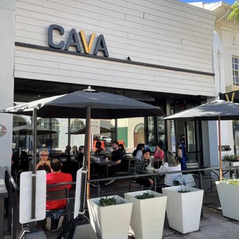 CAVA - Mediterranean Near Me - Los Angeles, California
