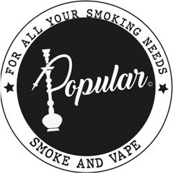 Popular Smoke and Vape