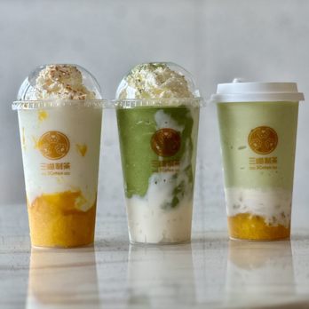 3Cat Handcrafted Beverage - Mochi Mango& Mochi Matcha& Avomango Sweet Dew - Bubble Tea Near Me - San Gabriel, California 3Cat Handcrafted Beverage - Mochi Mango& Mochi Matcha& Avomango Sweet Dew - Bubble Tea Near Me - San Gabriel, California
