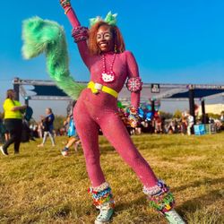 Nocturnal Wonderland - Pink Panther 3