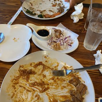 Tong Thai Bistro - Must we say more? - Thai Near Me - Folsom, California