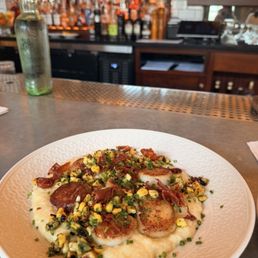 Scallops Scallops