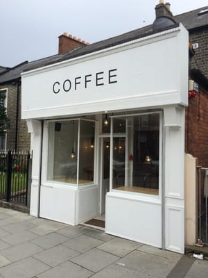 Love Supreme Coffee Stoneybatter by null