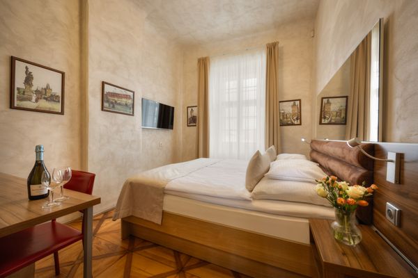 Hotel Monastery by null