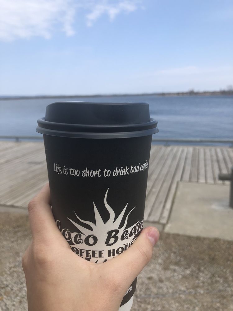 LOCO BEANZ Updated August 2024 7 Water Street E, Little Current, Ontario Desserts Phone