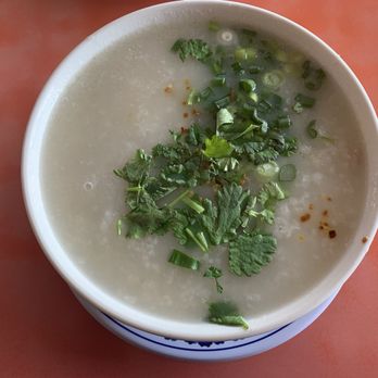 Trieu Chau Restaurant - Chicken Congee - Chinese Near Me - San Diego, California Trieu Chau Restaurant - Chicken Congee - Chinese Near Me - San Diego, California