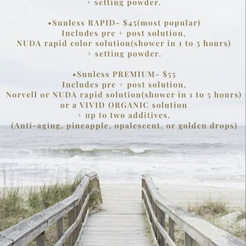 Mobile Sun - Price list for April + May 2021 - Spray Tanning Near Me Mobile Sun - Price list for April + May 2021 - Spray Tanning Near Me