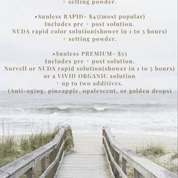 Mobile Sun - Price list for April + May 2021