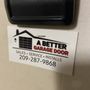 A Better Garage Door