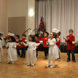 My Spanish Paradise Daycare/ Preschool - A photo from the Christmas show presented by My Spanish Paradise.