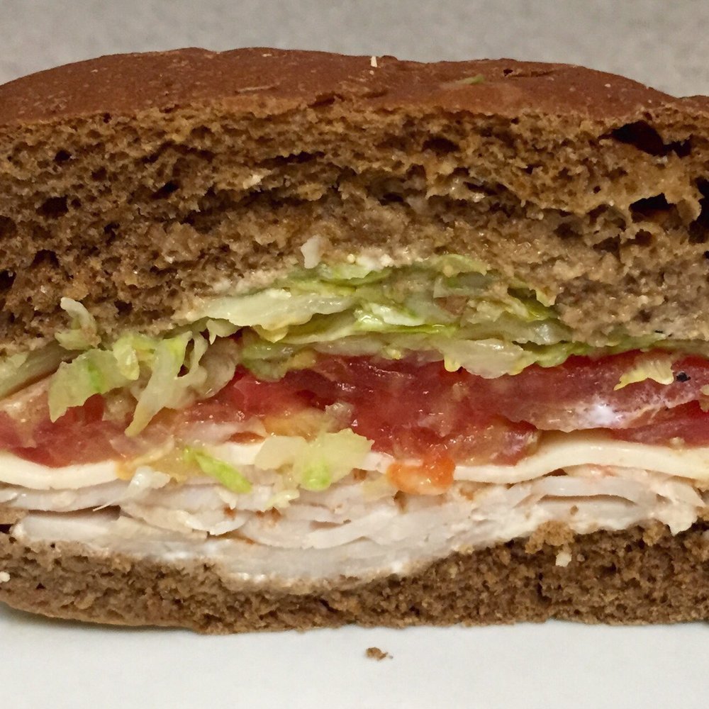 Hopkins Eatery - Linda's Special on Pumpernickel Roll - Sandwiches Near Me - Tallahassee, Florida Hopkins Eatery - Linda's Special on Pumpernickel Roll - Sandwiches Near Me - Tallahassee, Florida