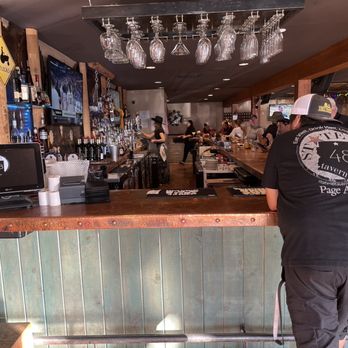 State 48 Tavern - Sports Bars Near Me - Page, Arizona