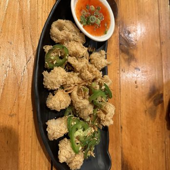 Thai 7 Bistro - Fried calamari - Thai Near Me - Brea, California Thai 7 Bistro - Fried calamari - Thai Near Me - Brea, California